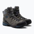 Pánske trekové topánky SCARPA ZG TREK GTX grey 67075-200 5