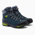 Pánske trekové topánky SCARPA ZG GTX green 67075-200 5