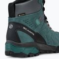 Dámske trekové topánky SCARPA ZG Trek GTX blue 67075 8