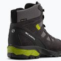 Pánske trekingové topánky SCARPA ZG Lite GTX hnedé 678 9