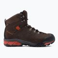 Pánske trekové topánky SCARPA ZG Pro GTX brown 67070-200 2