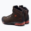 Pánske trekové topánky SCARPA ZG Pro GTX brown 67070-200 3