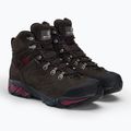 Dámske trekové topánky SCARPA ZG Pro GTX brown 67070-202/2 5