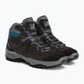 Pánske trekové topánky SCARPA Mistral GTX grey 30026-200/1 4