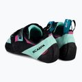 Dámska lezecká obuv SCARPA Vapor V green-black 70040-002/1 3