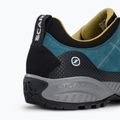 Pánske trekové topánky SCARPA Zen Pro blue 72522-350/3 8