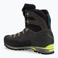 Pánske vysokohorské topánky SCARPA Manta Tech GTX shark/lime 3