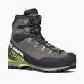 Pánske trekingové topánky SCARPA Manta Tech Gtx shark/lime
