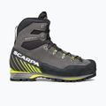 Pánske trekingové topánky SCARPA Manta Tech Gtx shark/lime 2
