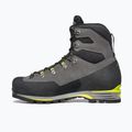 Pánske trekingové topánky SCARPA Manta Tech Gtx shark/lime 3