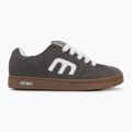 Etnies Callicut grey/white/gum pánske topánky 2