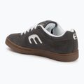 Etnies Callicut grey/white/gum pánske topánky 3