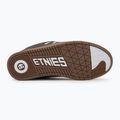 Etnies Callicut grey/white/gum pánske topánky 4