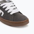 Etnies Callicut grey/white/gum pánske topánky 7