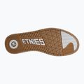 Etnies Callicut grey/white/gum pánske topánky 11