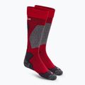 Pánske lyžiarske ponožky Nordica High Performance M red/ black/ anthra