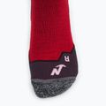 Pánske lyžiarske ponožky Nordica High Performance M red/ black/ anthra 3