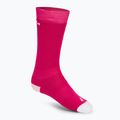 Detské lyžiarske ponožky Nordica Multisports Zimné  2 páry fuxia/ rose/ white 2