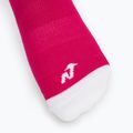 Detské lyžiarske ponožky Nordica Multisports Zimné  2 páry fuxia/ rose/ white 4