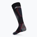 Pánske lyžiarske ponožky Nordica High Performance 3.0 black/red/anthracite 2
