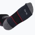 Pánske lyžiarske ponožky Nordica High Performance 3.0 black/red/anthracite 4