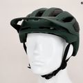 Cyklistická prilba Oakley Drt3 Trail Europe green/black FOS900633 13