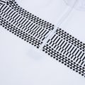 Dámska termo mikina Newland Danica white/black 3