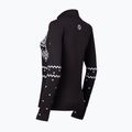 Dámska termo mikina Newland Guenda Full Zip black/white 2