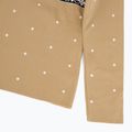 Dámska termo mikina Newland Isalind Half Zip biscuit/white 4