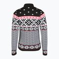 Dámska termo mikina Newland Kylie Full Zip black/white 2