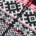 Dámska termo mikina Newland Kylie Full Zip black/white 3