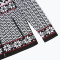Dámska termo mikina Newland Kylie Full Zip black/white 4