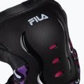 Sada detských chráničov FILA FP Gears black/pink 5