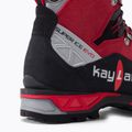 Kayland pánske vysoké topánky Super Ice Evo GTX red 18016001 6