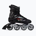 Pánske kolieskové korčule FILA Legacy Pro 80 black/silver/red 2