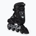 Pánske kolieskové korčule FILA Legacy Pro 80 black/silver/red 3