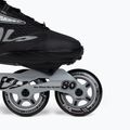 Pánske kolieskové korčule FILA Legacy Pro 80 black/silver/red 6