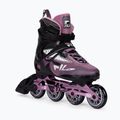 Dámske kolieskové korčule FILA Legacy Pro 80 Lady black/violet