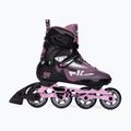 Dámske kolieskové korčule FILA Legacy Pro 80 Lady black/violet 2