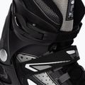 Pánske kolieskové korčule FILA Legacy Comp black/grey 5