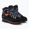 Kayland pánske trekové topánky Plume Micro GTX navy blue 18020070 4