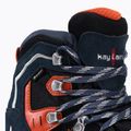 Kayland pánske trekové topánky Plume Micro GTX navy blue 18020070 9