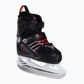 Detské korčule FILA X-One black/red
