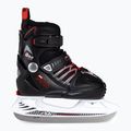 Detské korčule FILA X-One black/red 2