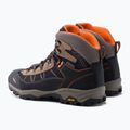 Kayland pánske trekové topánky Taiga GTX brown 18021035 3