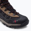 Kayland pánske trekové topánky Taiga GTX brown 18021035 7
