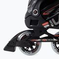 Pánske kolieskové korčule FILA Legacy Pro 100 black/red 6