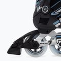 Dámske kolieskové korčule FILA Legacy Pro 84 black/light blue 6