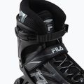 Pánske kolieskové korčule FILA Argon 84 black/grey 5