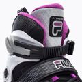 Dámske korčule FILA Primo Lady black/grey/magenta 8